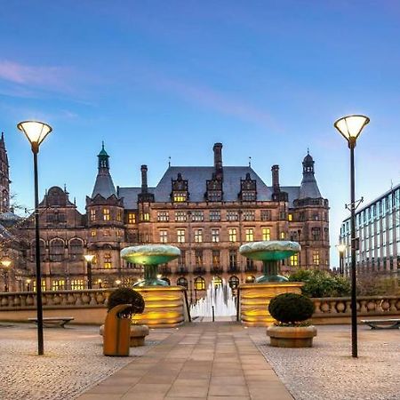 Heart Of The City-Flexi Cancellations-Central Hub Sheffield Exteriér fotografie